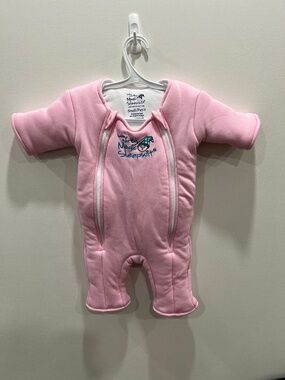 Baby Merlin’s Magic Sleepsuit Small 3-6 Months Weighted Transition Sleep Suit